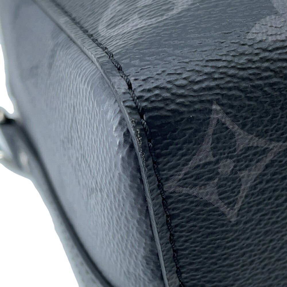Louis Vuitton Eclipse Black Reverse City Keepall … - image 6
